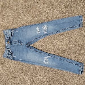 Boys zara skinny jeans